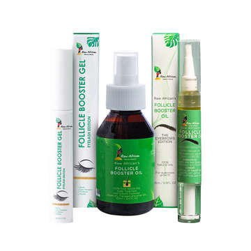 RawAfrican Growth Kit