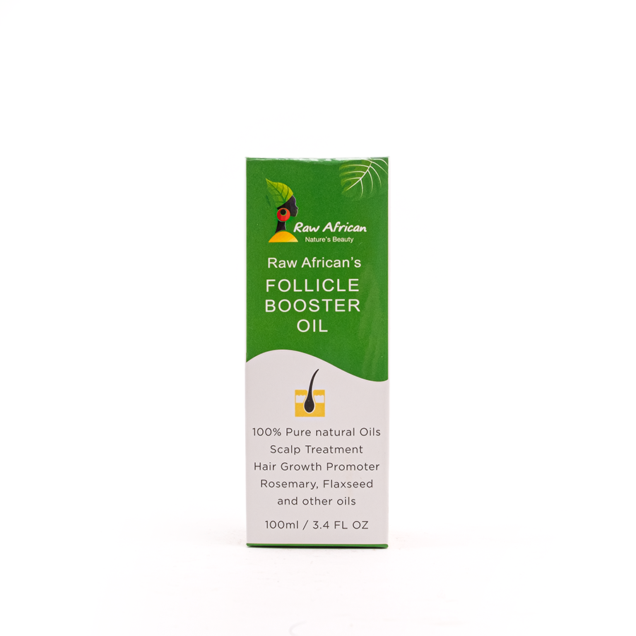 Hair Follicle Booster Oil
