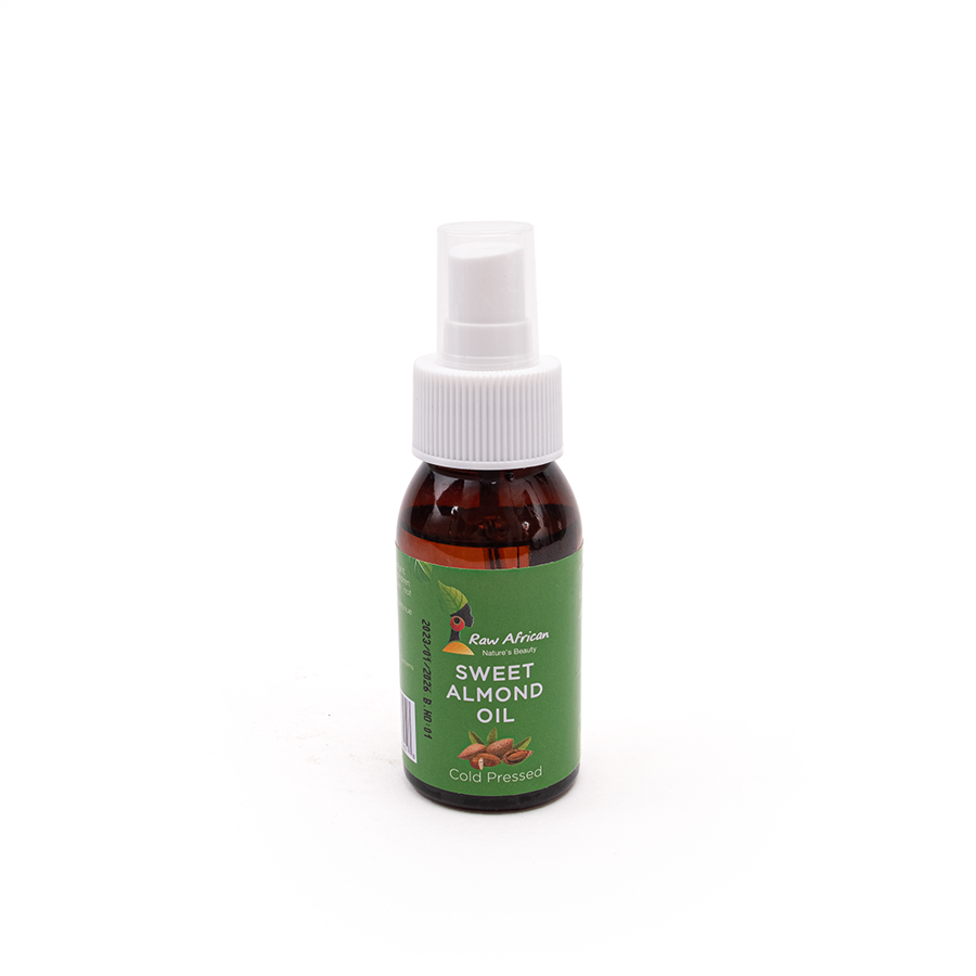 RawAfrican Sweet Almond Oil